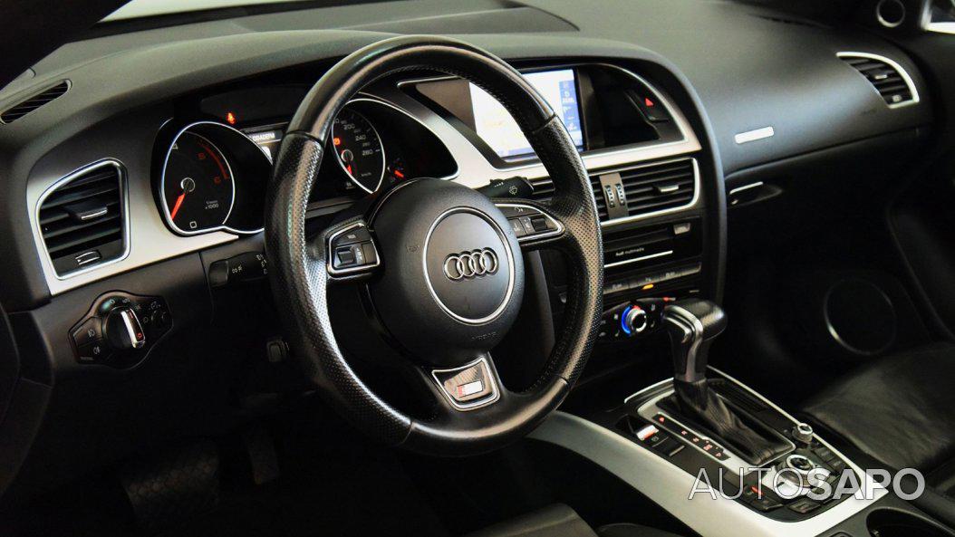 Audi A5 de 2013