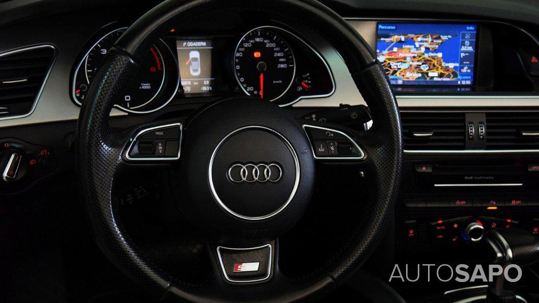 Audi A5 de 2013