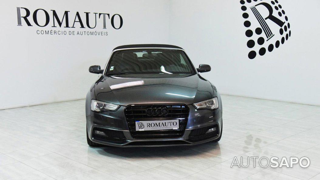 Audi A5 de 2013