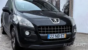 Peugeot 3008 1.6 HDi Allure de 2012