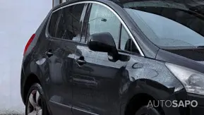 Peugeot 3008 1.6 HDi Allure de 2012