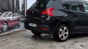 Peugeot 3008 1.6 HDi Allure de 2012