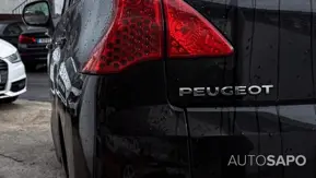 Peugeot 3008 1.6 HDi Allure de 2012