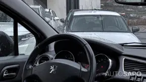 Peugeot 3008 1.6 HDi Allure de 2012