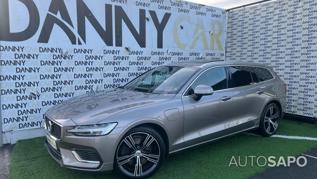 Volvo V60 2.0 T8 AWD TE R-Design de 2020
