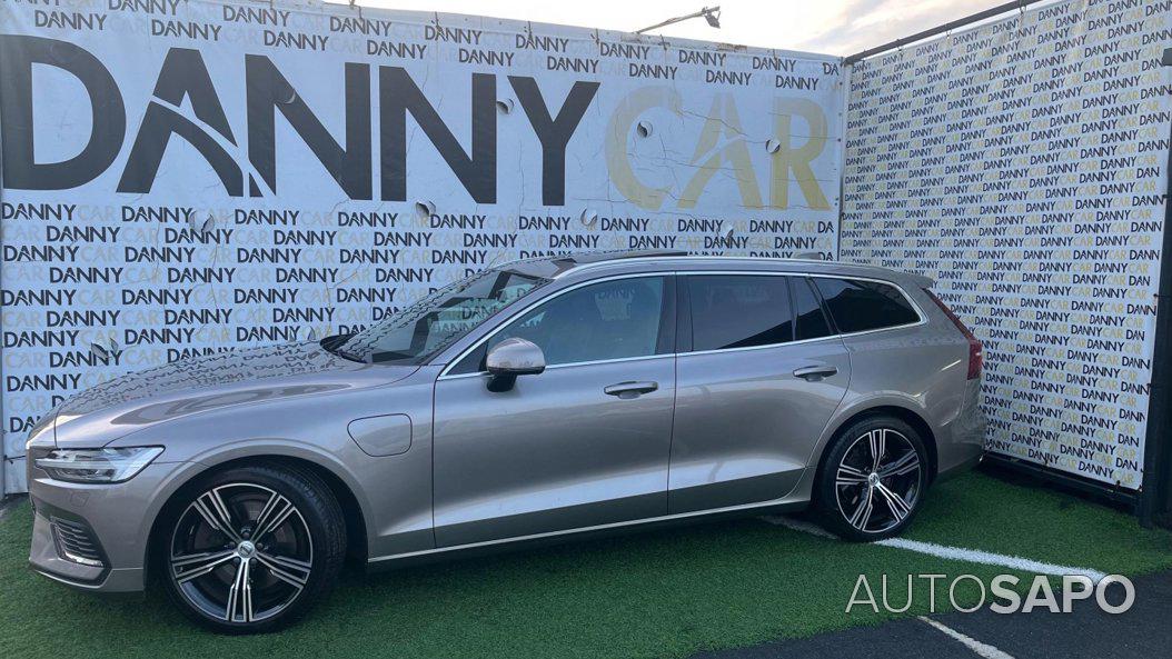 Volvo V60 2.0 T8 AWD TE R-Design de 2020