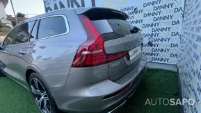 Volvo V60 2.0 T8 AWD TE R-Design de 2020