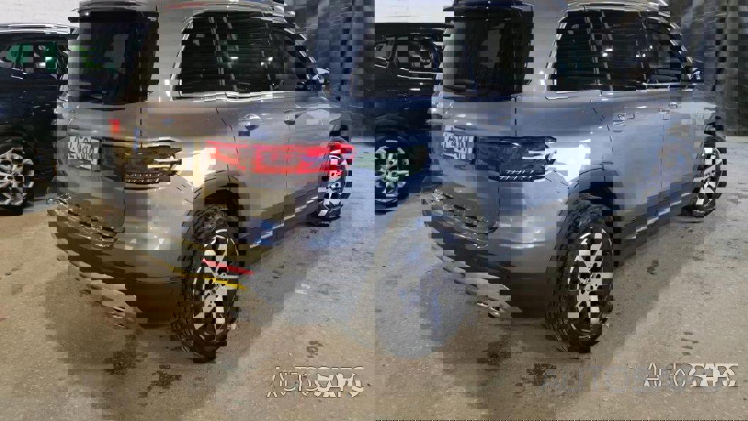 Mercedes-Benz Classe GLB de 2021