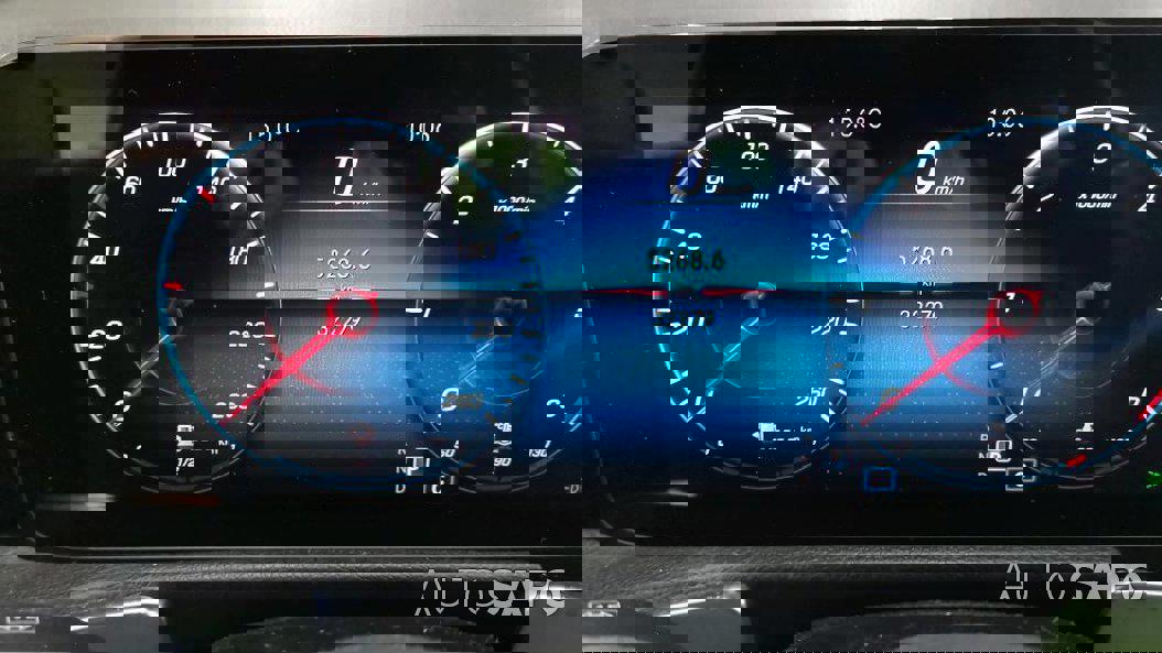 Mercedes-Benz Classe GLB de 2021