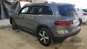 Mercedes-Benz Classe GLB de 2021