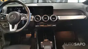 Mercedes-Benz Classe GLB de 2021