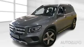 Mercedes-Benz Classe GLB de 2021