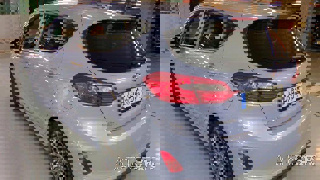 Ford Fiesta 1.0 EcoBoost ST-Line de 2021