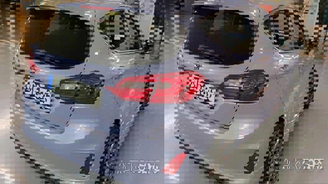 Ford Fiesta 1.0 EcoBoost ST-Line de 2021