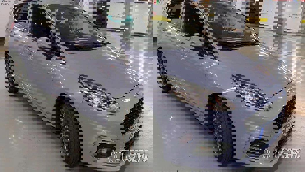 Ford Fiesta 1.0 EcoBoost ST-Line de 2021