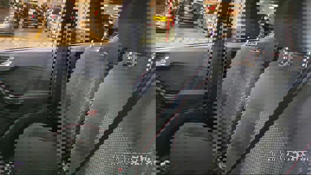 Ford Fiesta 1.0 EcoBoost ST-Line de 2021