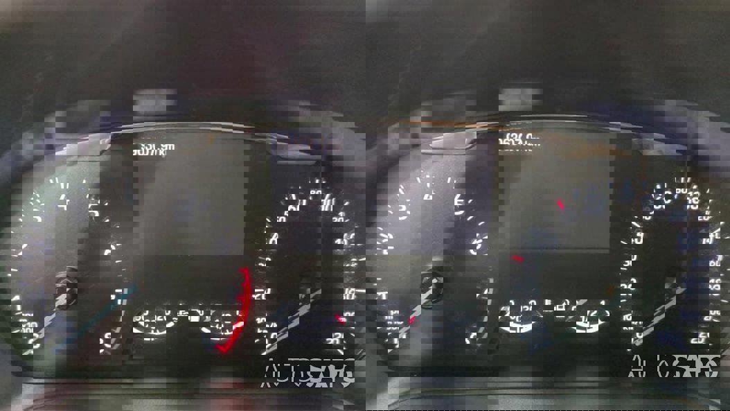 Ford Fiesta 1.0 EcoBoost ST-Line de 2021