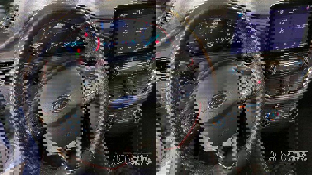 Ford Fiesta 1.0 EcoBoost ST-Line de 2021