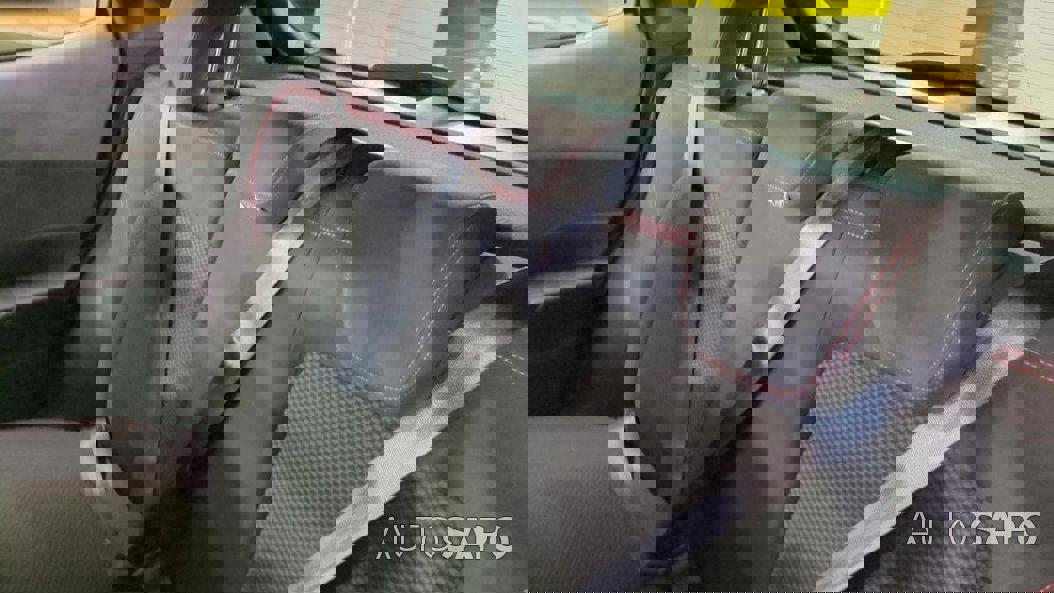 Ford Fiesta 1.0 EcoBoost ST-Line de 2021