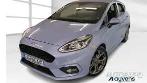Ford Fiesta 1.0 EcoBoost ST-Line de 2021