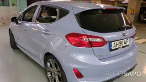 Ford Fiesta 1.0 EcoBoost ST-Line de 2021