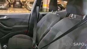 Ford Fiesta 1.0 EcoBoost ST-Line de 2021