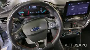 Ford Fiesta 1.0 EcoBoost ST-Line de 2021