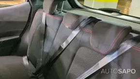 Ford Fiesta 1.0 EcoBoost ST-Line de 2021