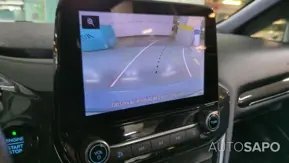 Ford Fiesta 1.0 EcoBoost ST-Line de 2021