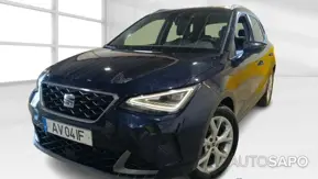 Seat Arona 1.0 TSI FR de 2022