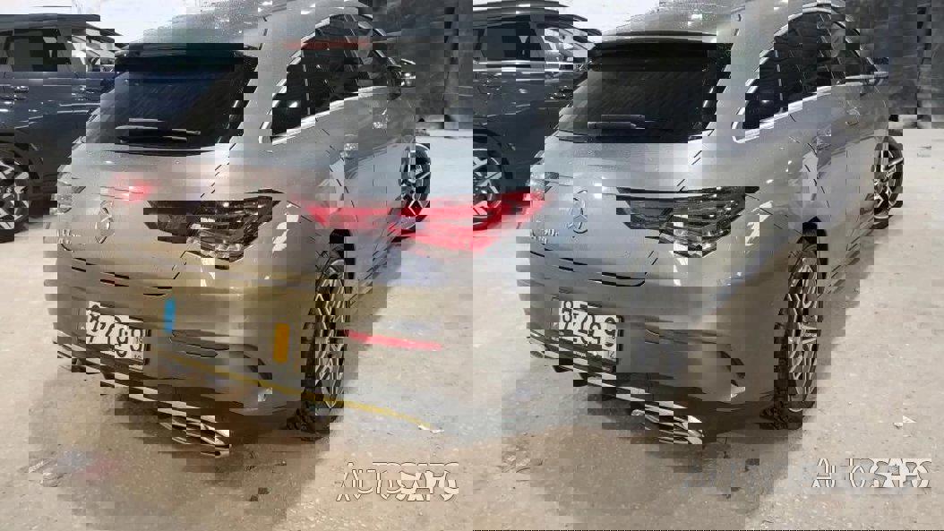 Mercedes-Benz Classe CLA de 2019