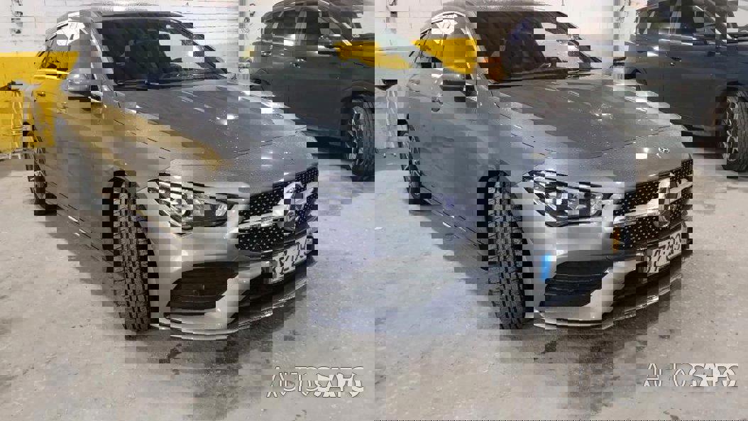 Mercedes-Benz Classe CLA de 2019