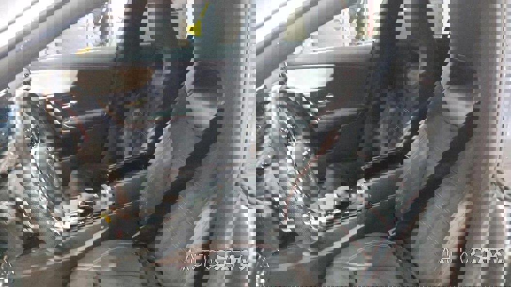 Mercedes-Benz Classe CLA de 2019