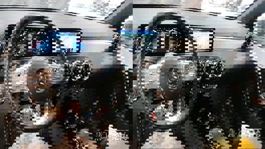 Mercedes-Benz Classe CLA de 2019