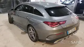 Mercedes-Benz Classe CLA de 2019