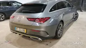 Mercedes-Benz Classe CLA de 2019