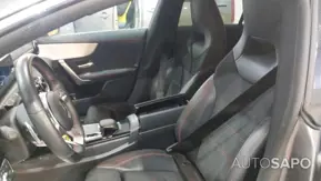 Mercedes-Benz Classe CLA de 2019