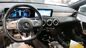 Mercedes-Benz Classe CLA de 2019