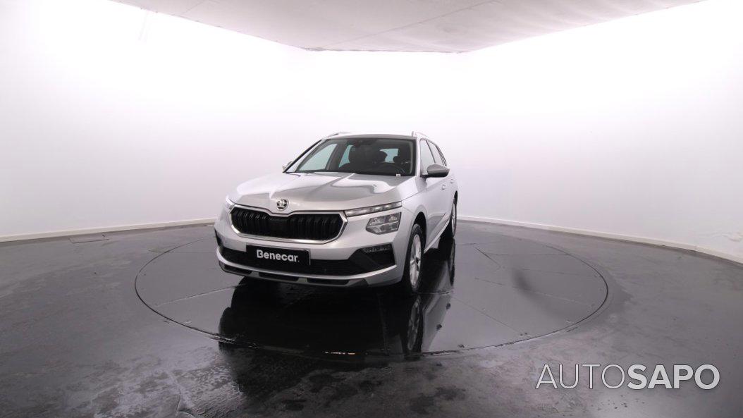 Skoda Kamiq de 2024