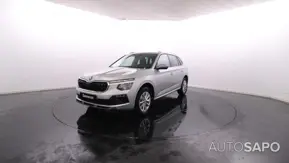 Skoda Kamiq de 2024