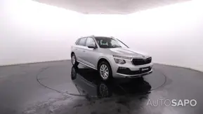 Skoda Kamiq de 2024