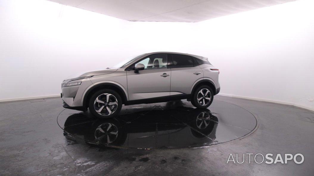 Nissan Qashqai de 2024