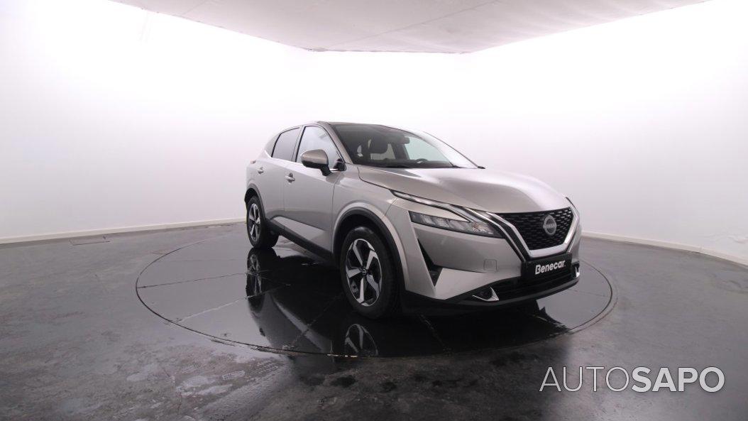 Nissan Qashqai de 2024