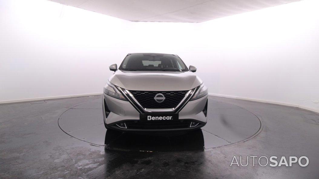 Nissan Qashqai de 2024