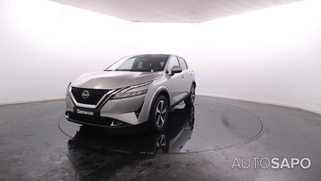 Nissan Qashqai de 2024