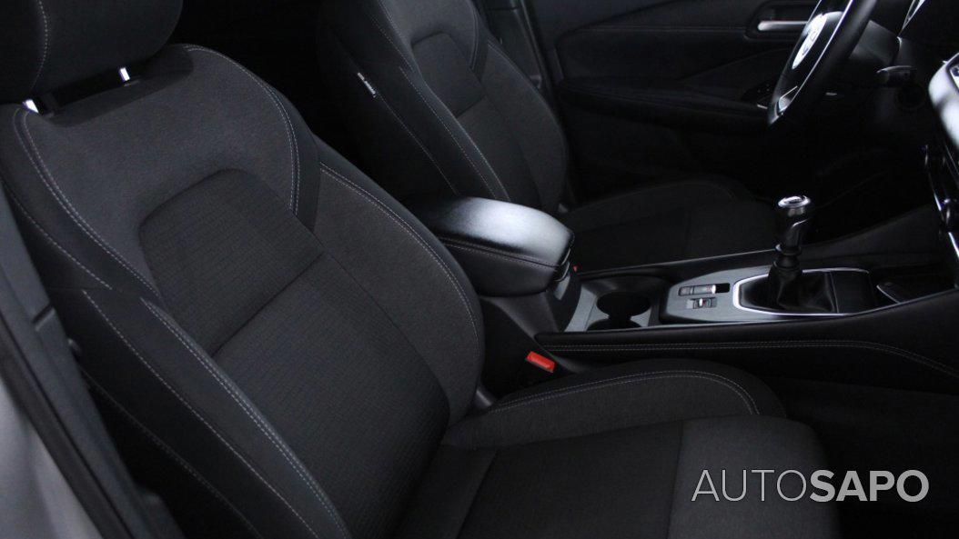 Nissan Qashqai de 2024