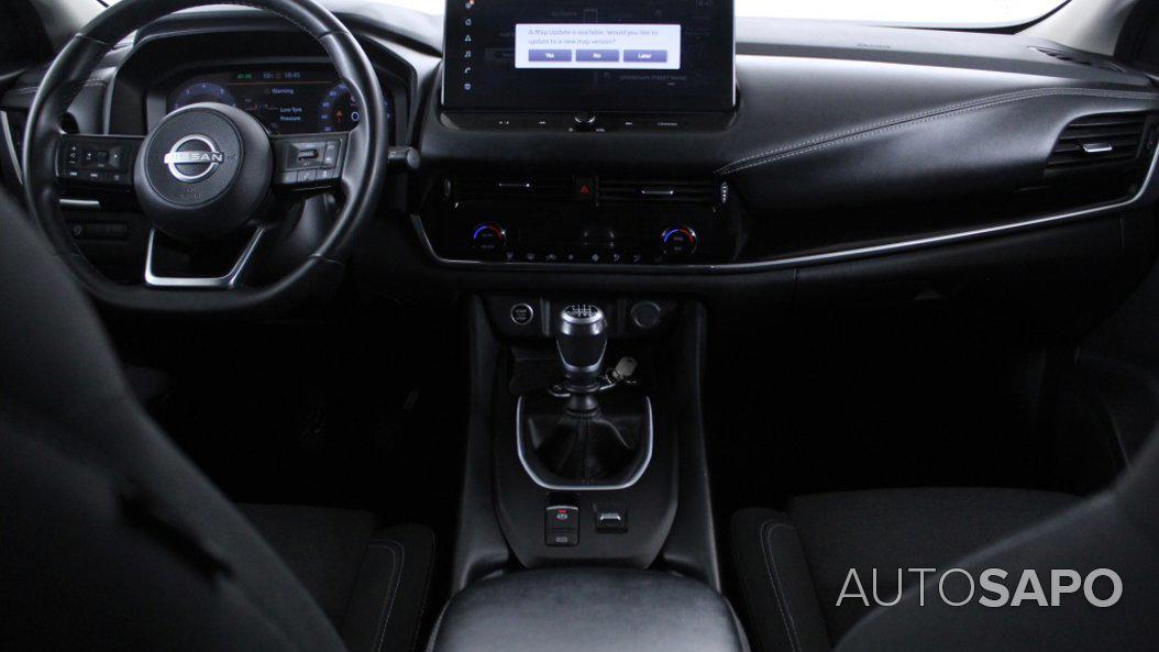 Nissan Qashqai de 2024