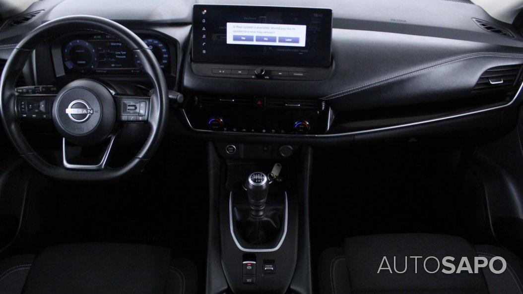 Nissan Qashqai de 2024