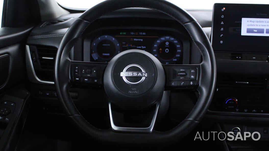 Nissan Qashqai de 2024