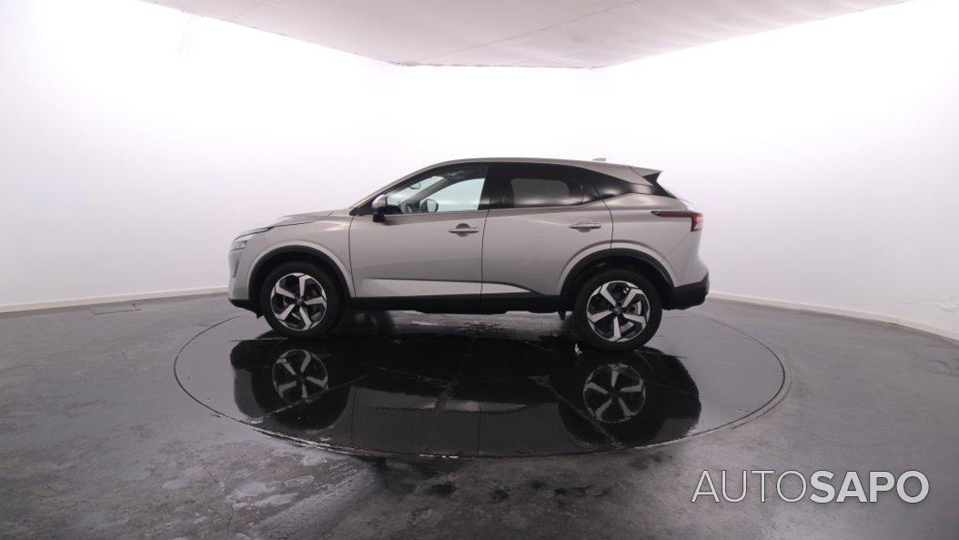 Nissan Qashqai de 2024